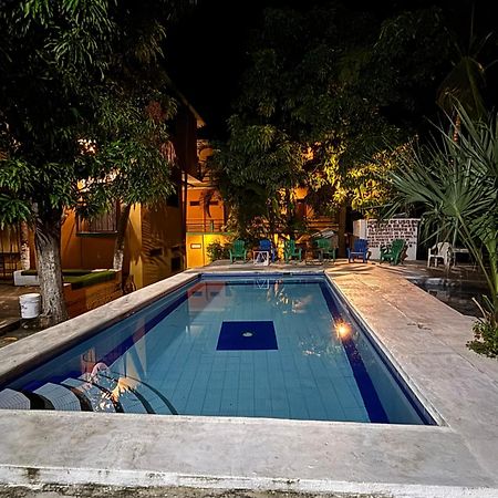 Hotel Posada Playa Manzanillo Puerto Escondido  Luaran gambar