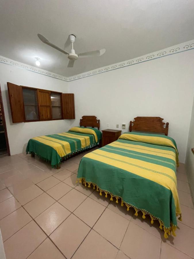 Hotel Posada Playa Manzanillo Puerto Escondido  Luaran gambar