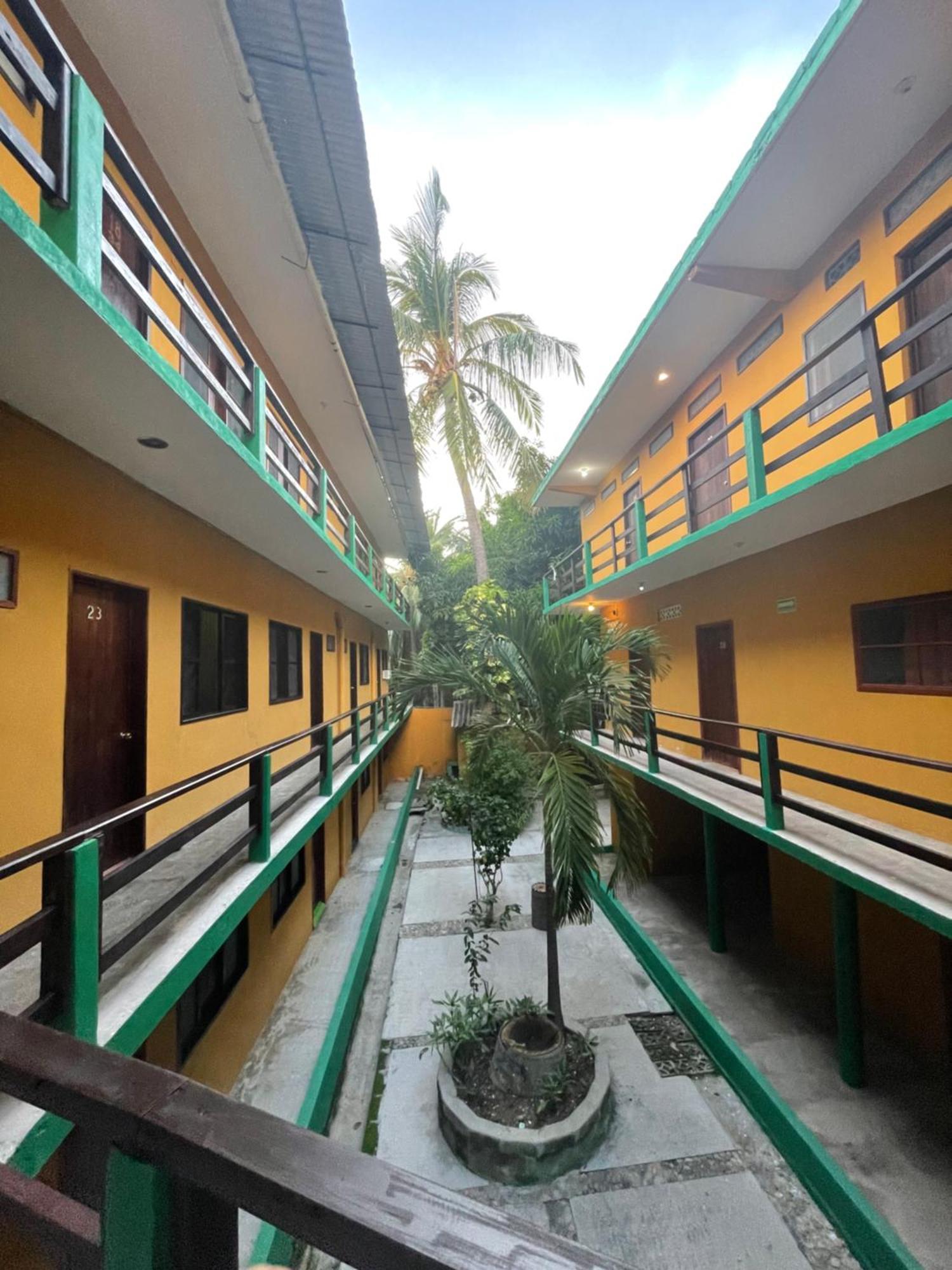 Hotel Posada Playa Manzanillo Puerto Escondido  Luaran gambar