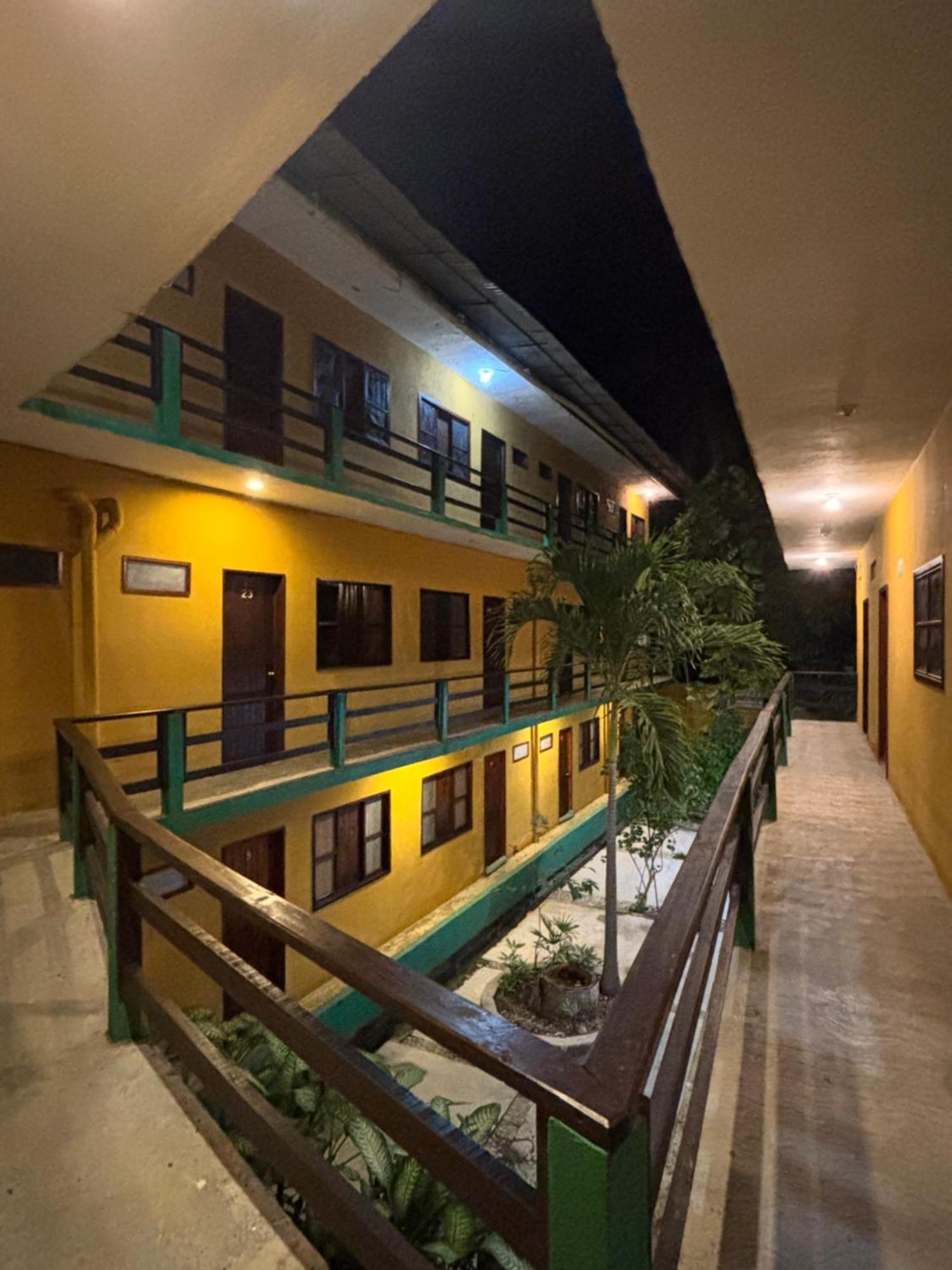 Hotel Posada Playa Manzanillo Puerto Escondido  Luaran gambar