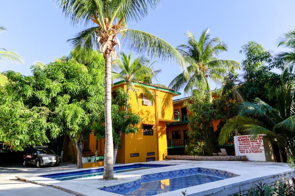 Hotel Posada Playa Manzanillo Puerto Escondido  Luaran gambar